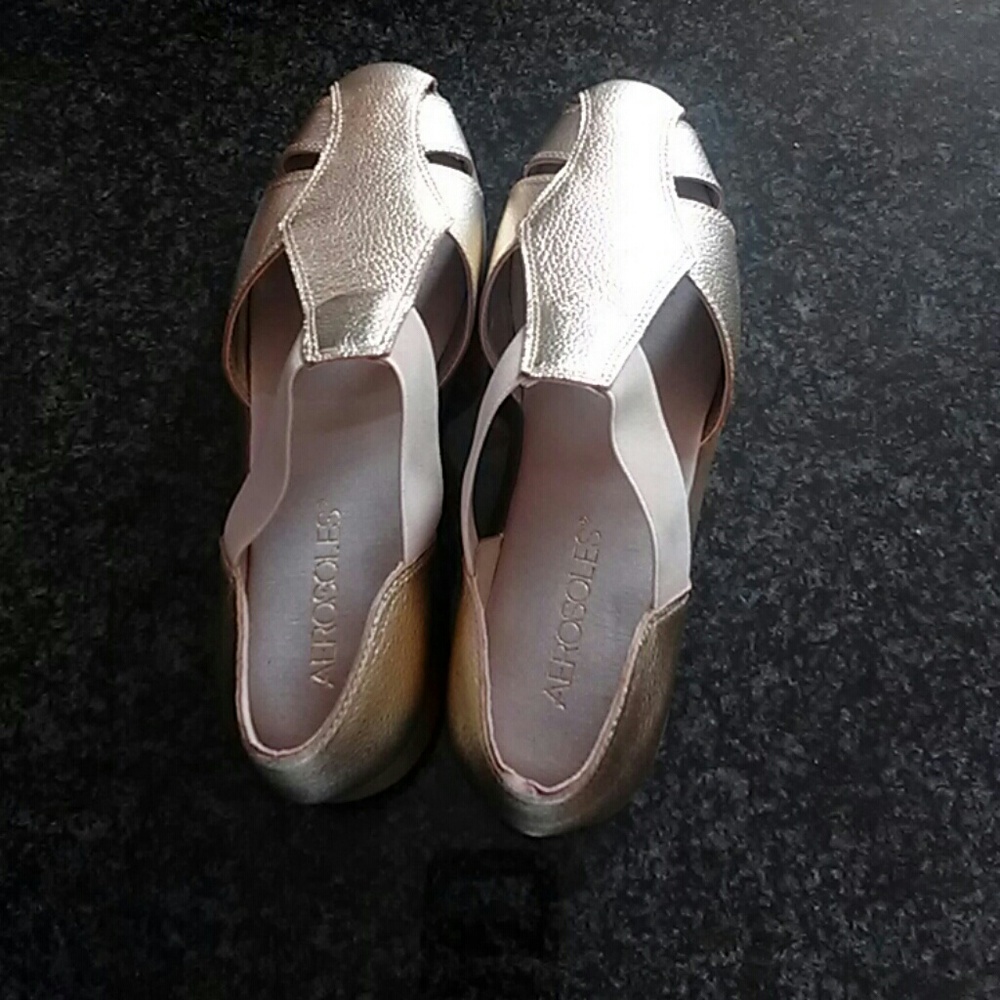 Women's Aerosoles Believe flats